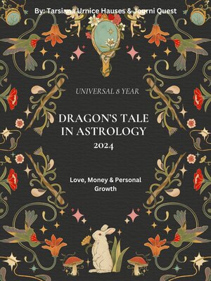 cover image of Dragon's Tale in Astrology 2024
